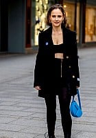 Pauline Chalamet